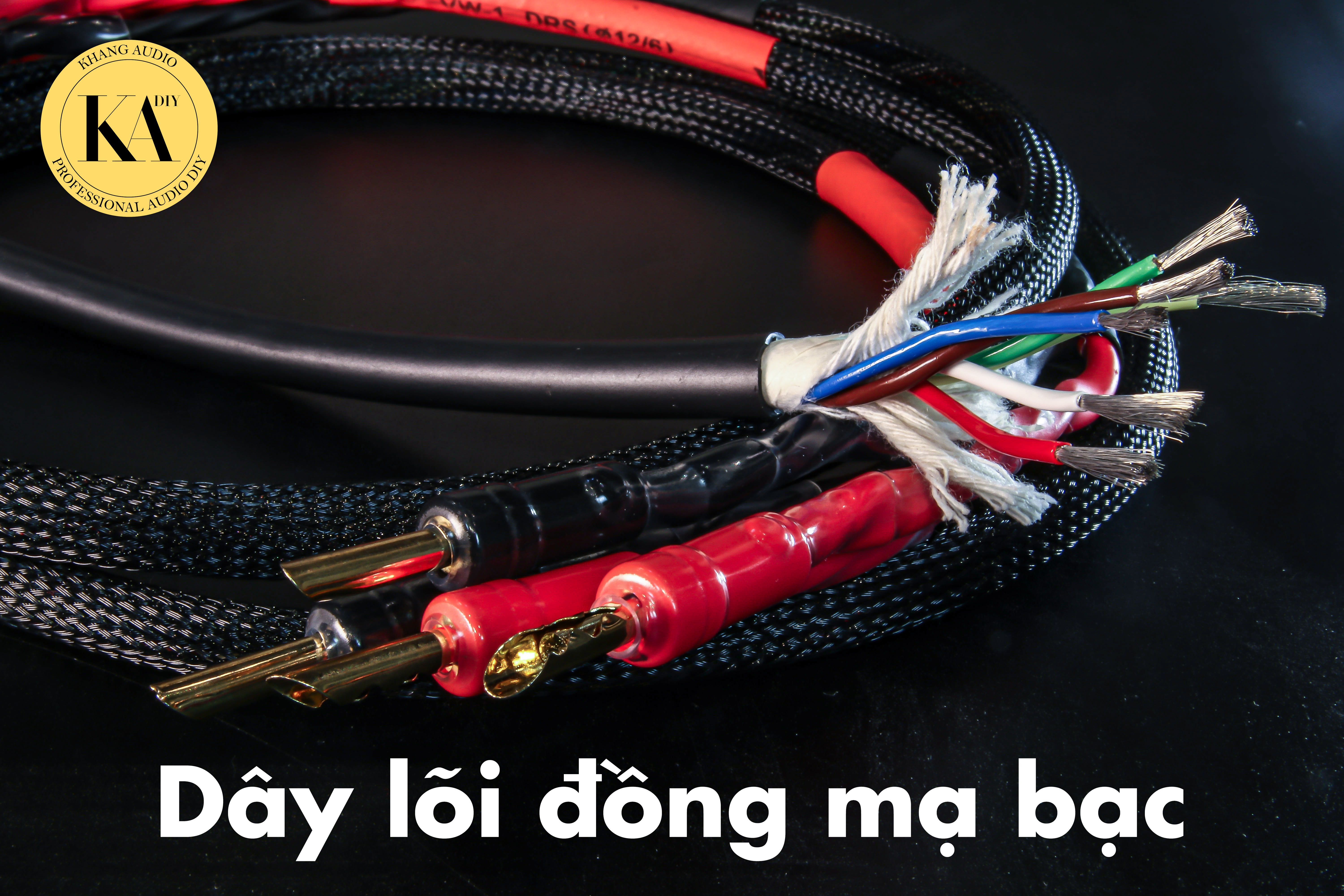 Dây Loa Hitachi DIY 