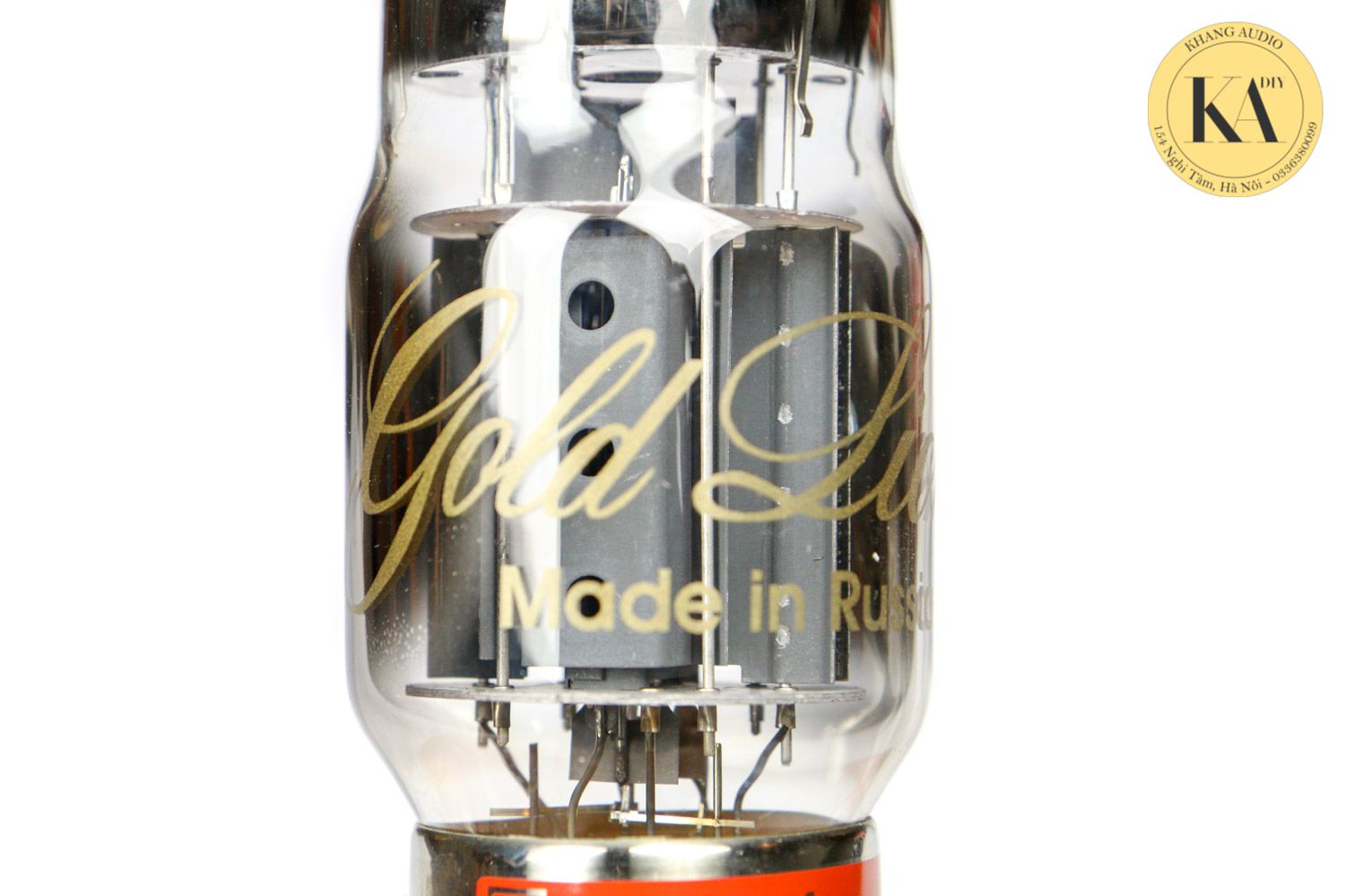 1 Đôi Bóng Đèn KT88 Gold Lion Khang Audio 0336380099