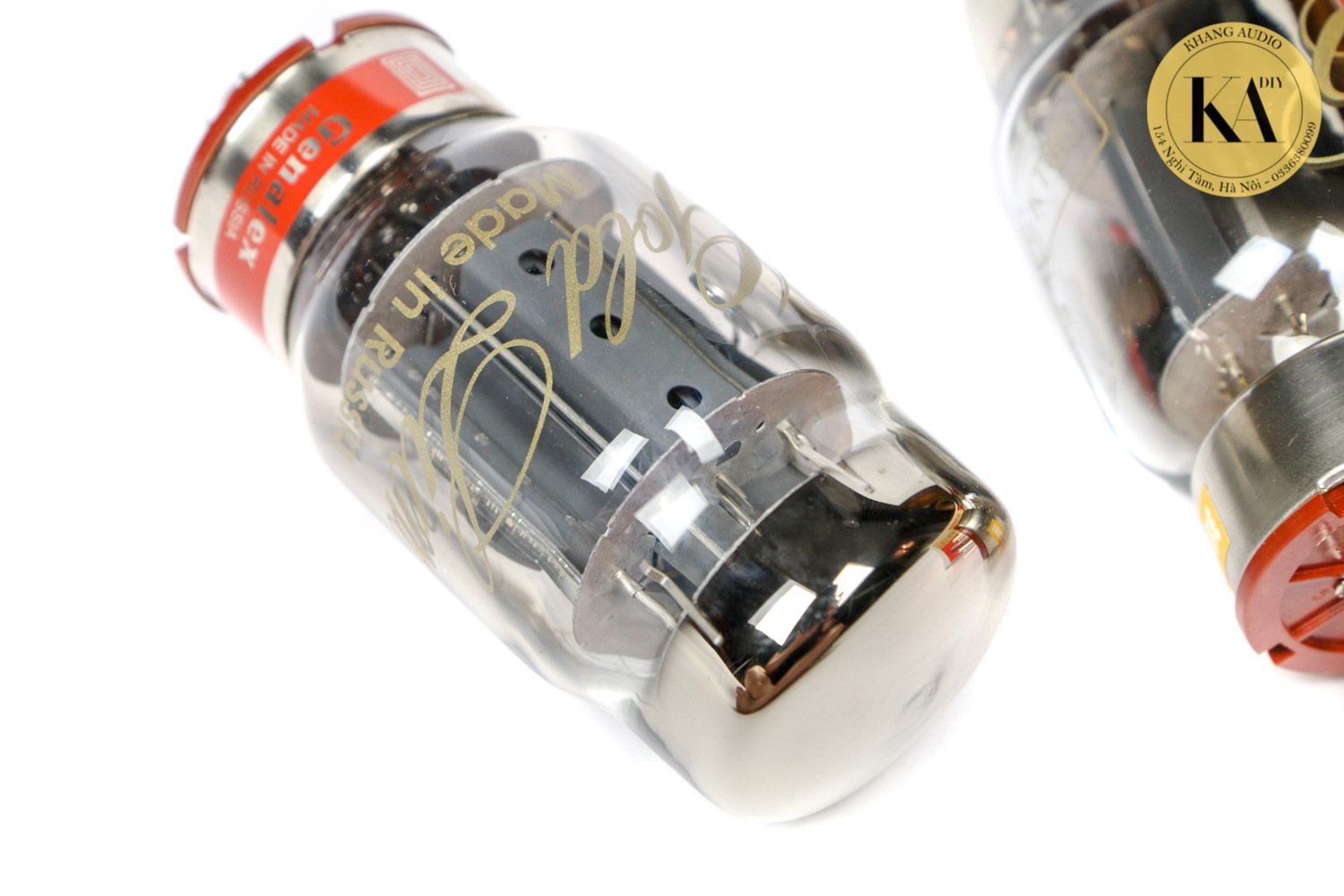 1 Đôi Bóng Đèn KT88 Gold Lion Khang Audio 0336380099