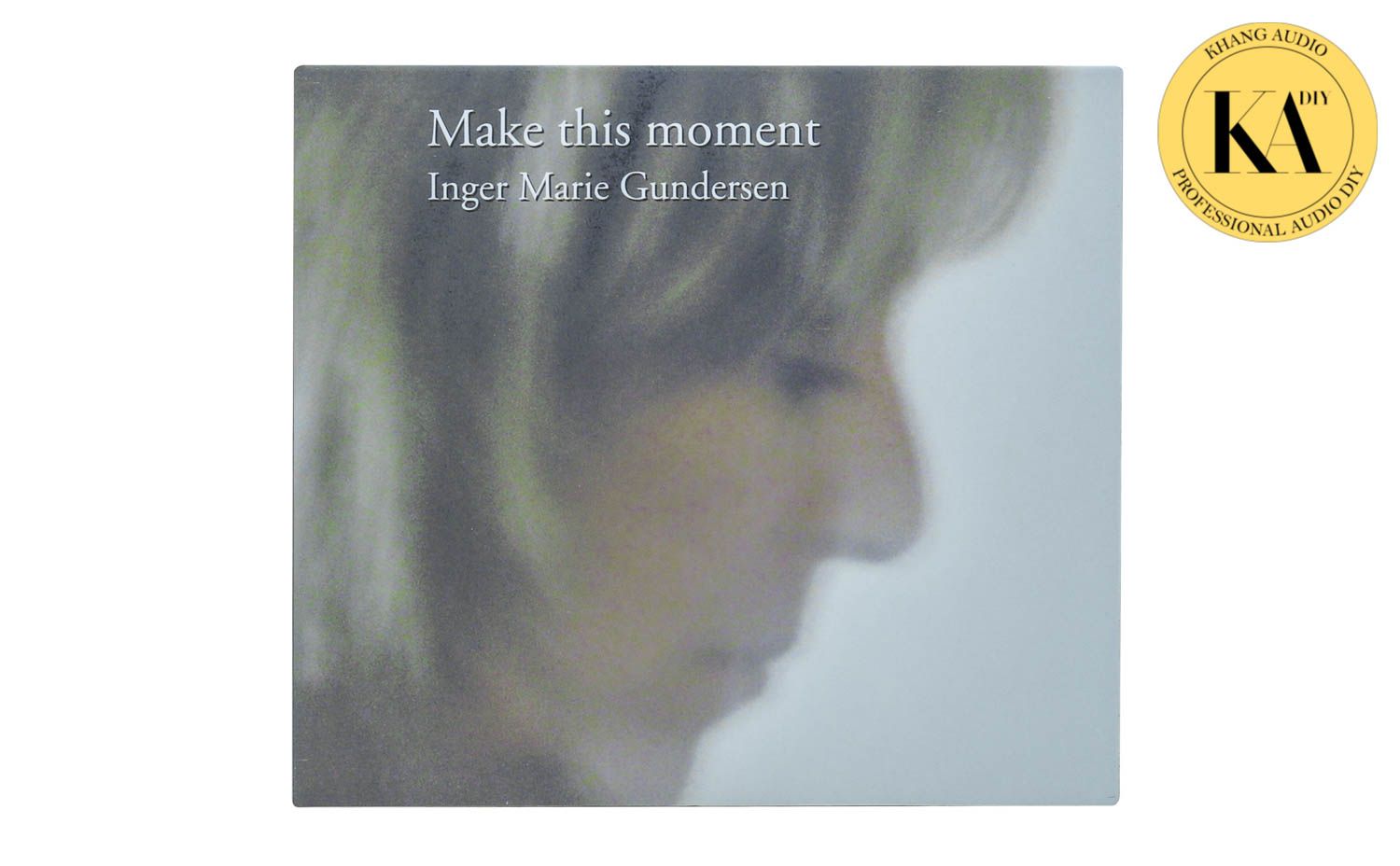 Make This Moment - Inger Marie Gundersen