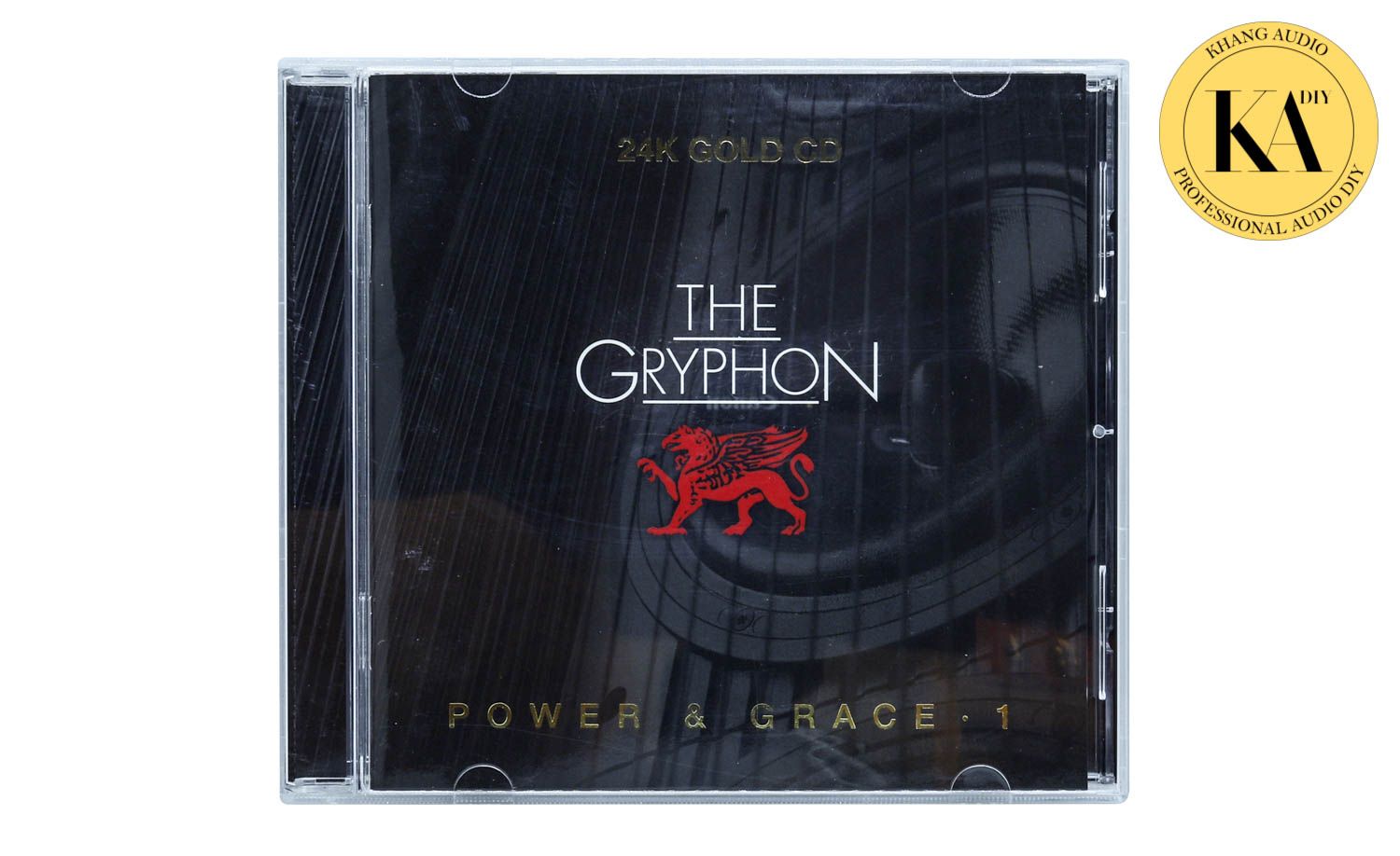 The Gryphon - Power & Grace 1 CD29