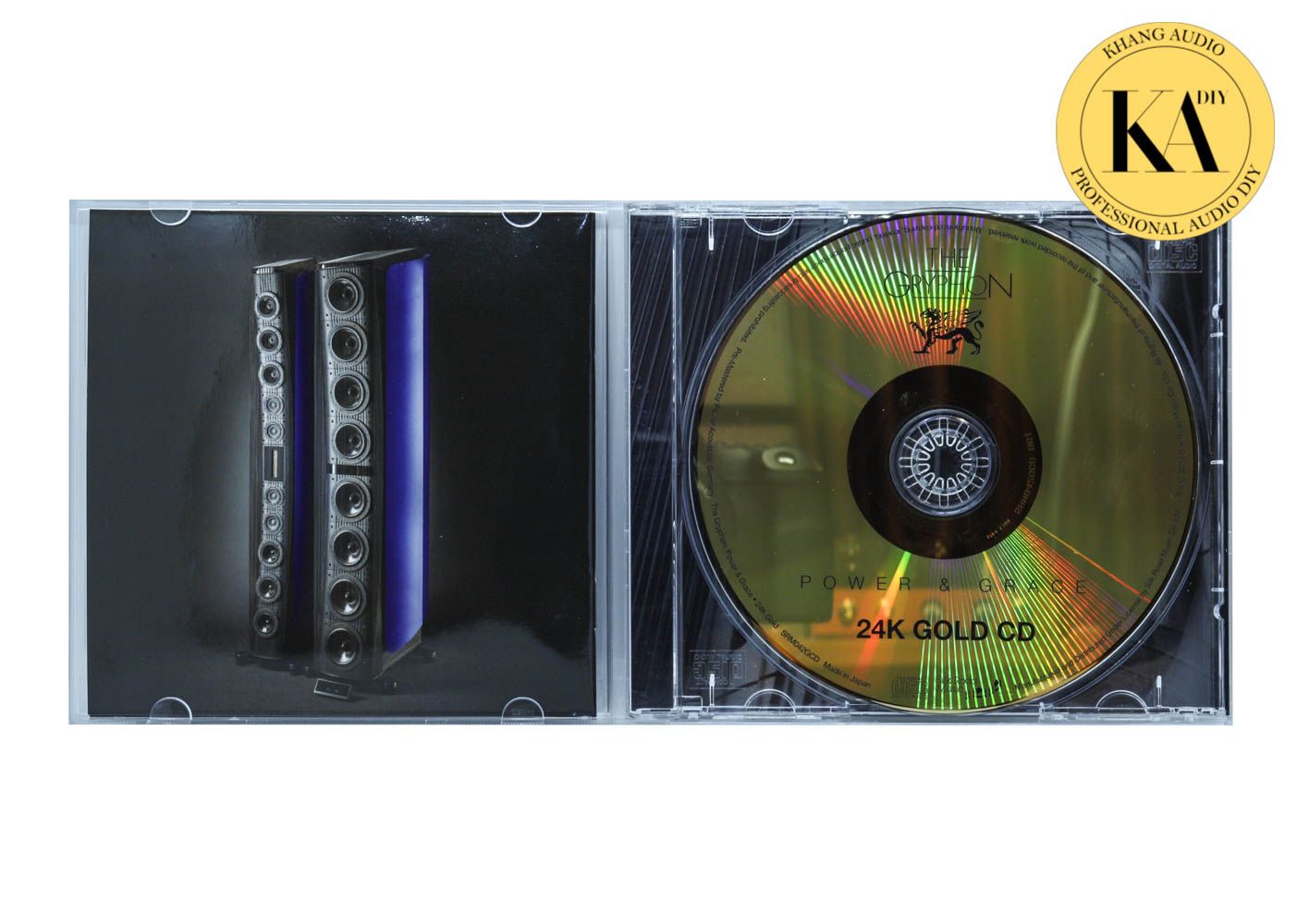 The Gryphon - Power & Grace 1 CD29