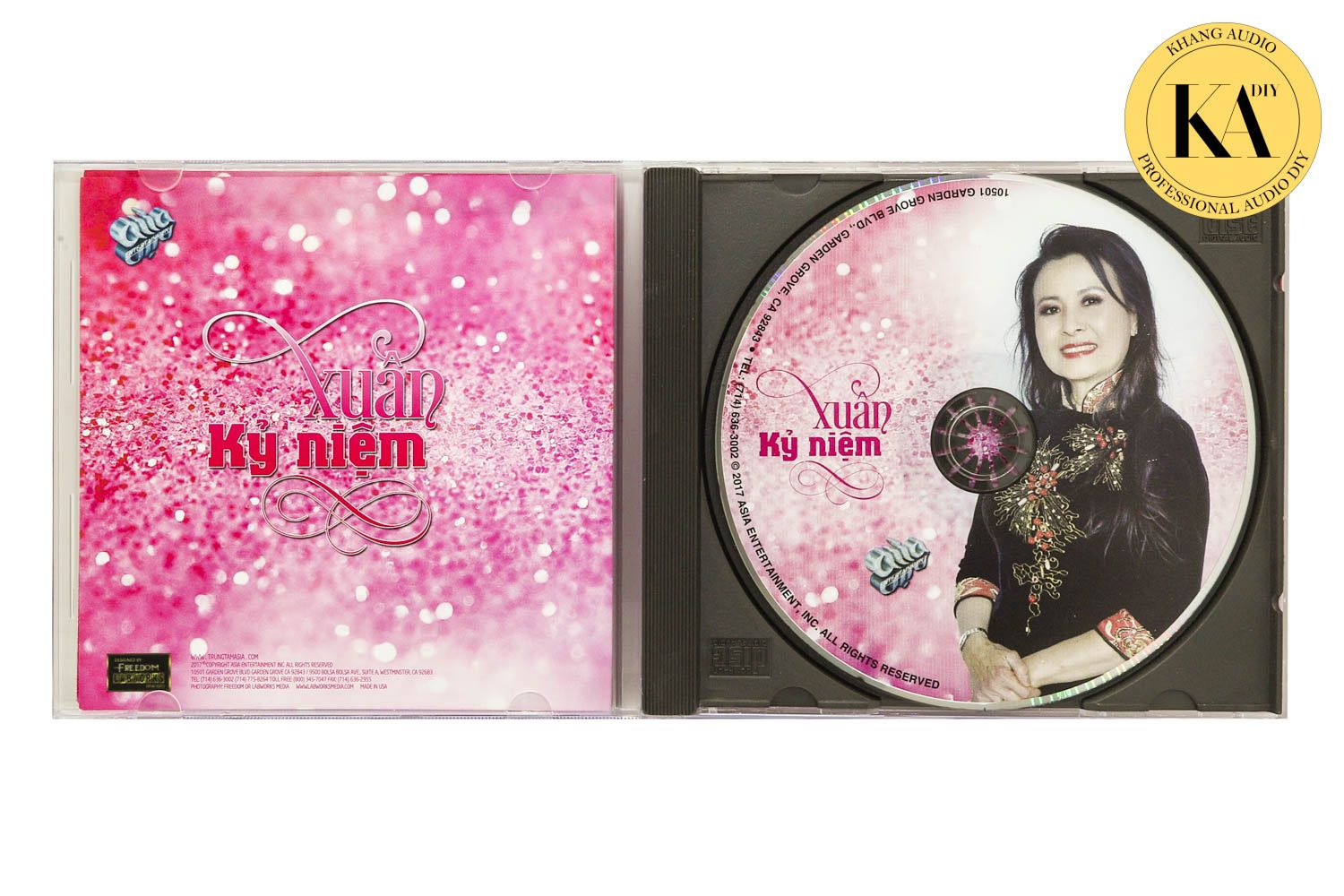CD Xuân Kỷ Niệm
