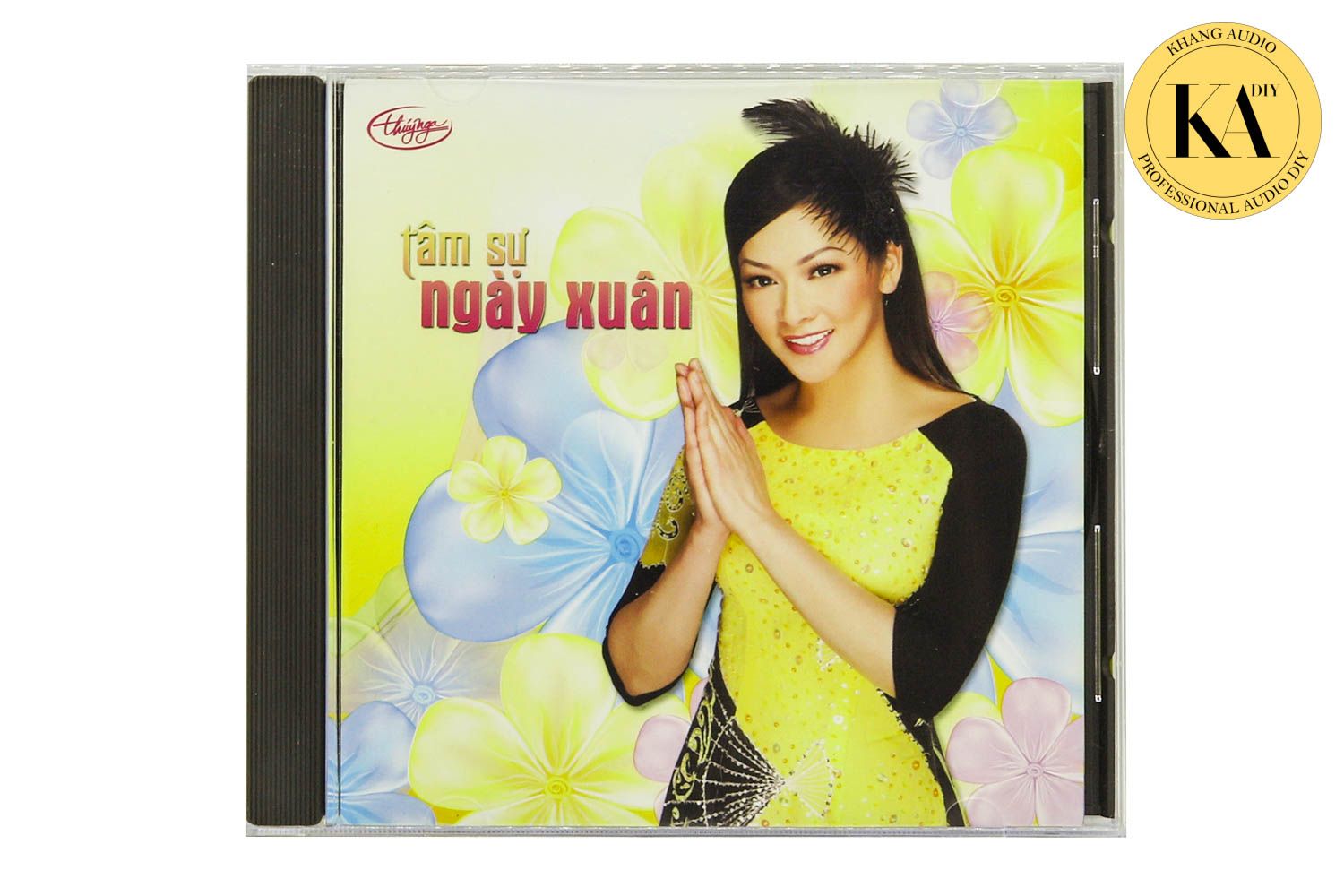 CD Tâm Sự Ngày Xuân