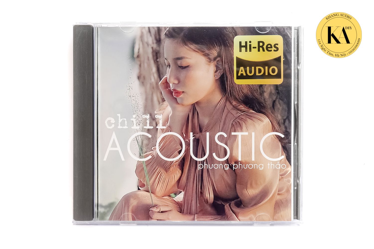 Acoustic Chill - Phương Phương Thảo