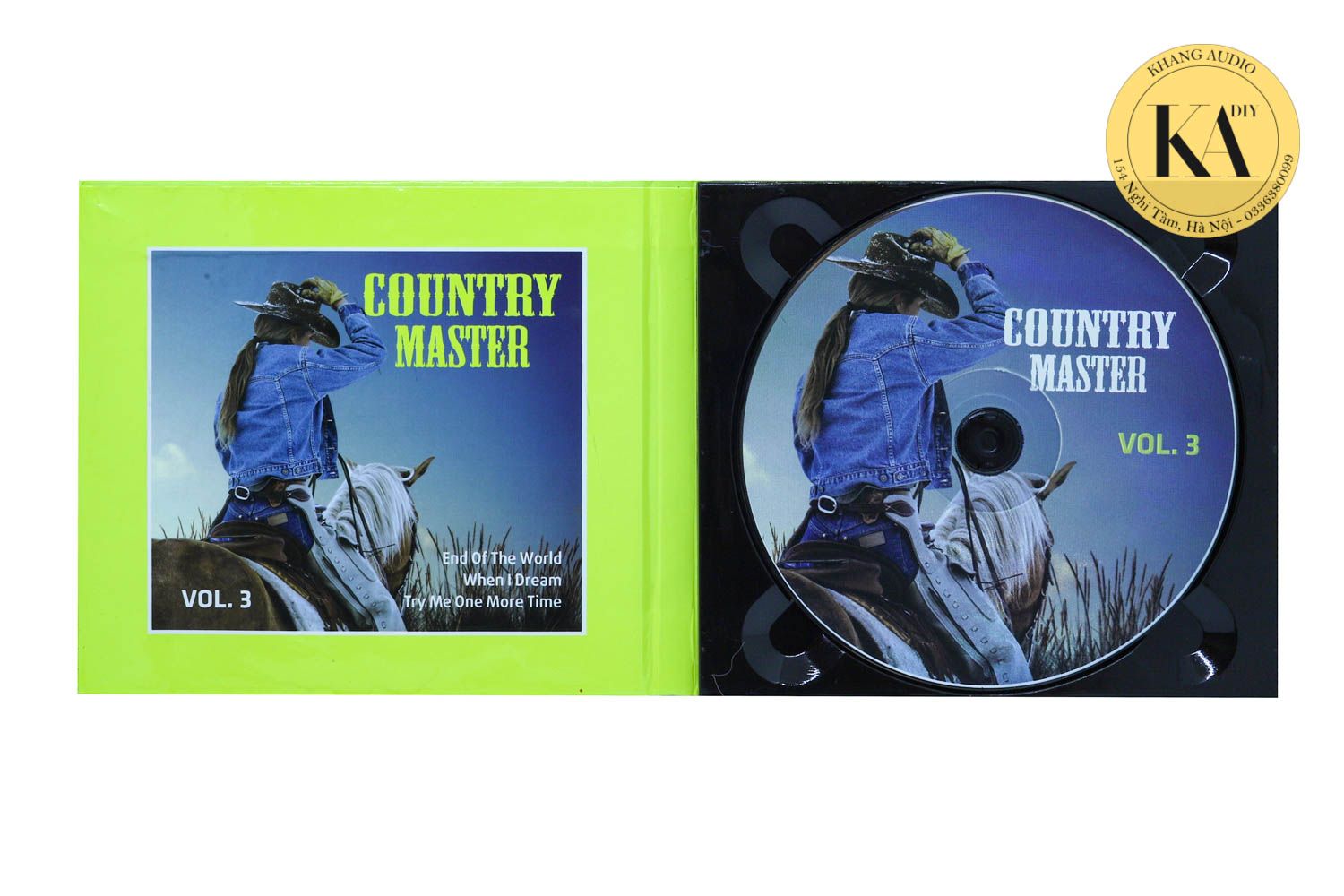 Country Master Vol.3