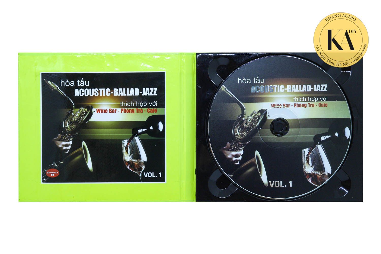 Hòa Tấu Acoustic - Ballad - Jazz Vol.1