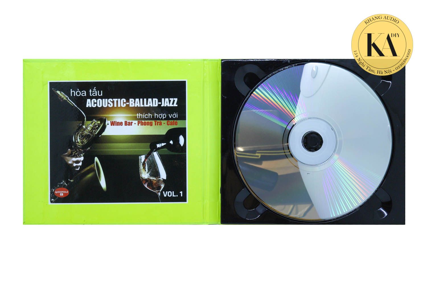 Hòa Tấu Acoustic - Ballad - Jazz Vol.1