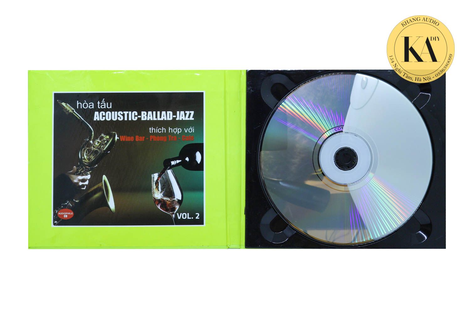 Hòa Tấu Acoustic - Ballad - Jazz Vol.2