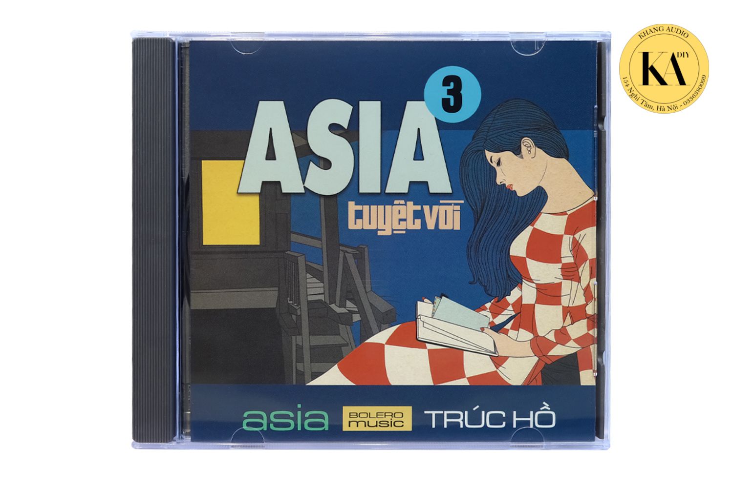 Asia Tuyệt Vời Vol.3