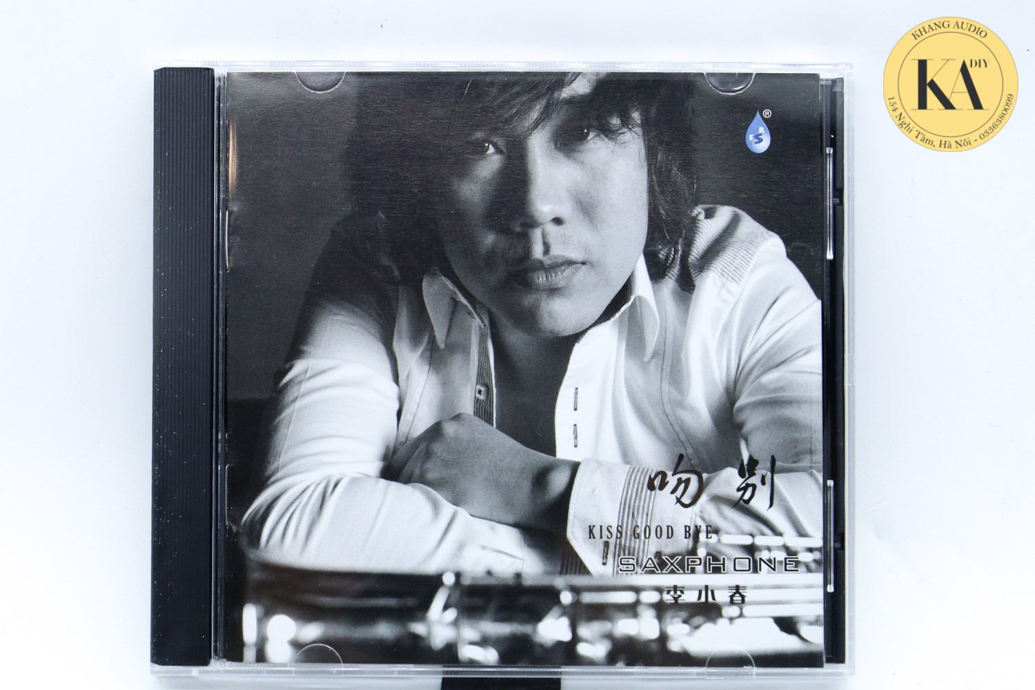 Kiss Good Bye - Saxophone HQ Khang Audio 0336380099