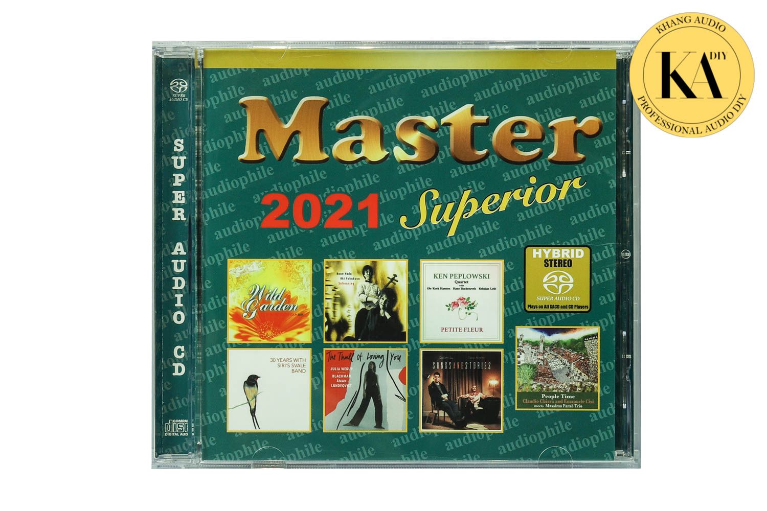 Master 2021 Superior CD25