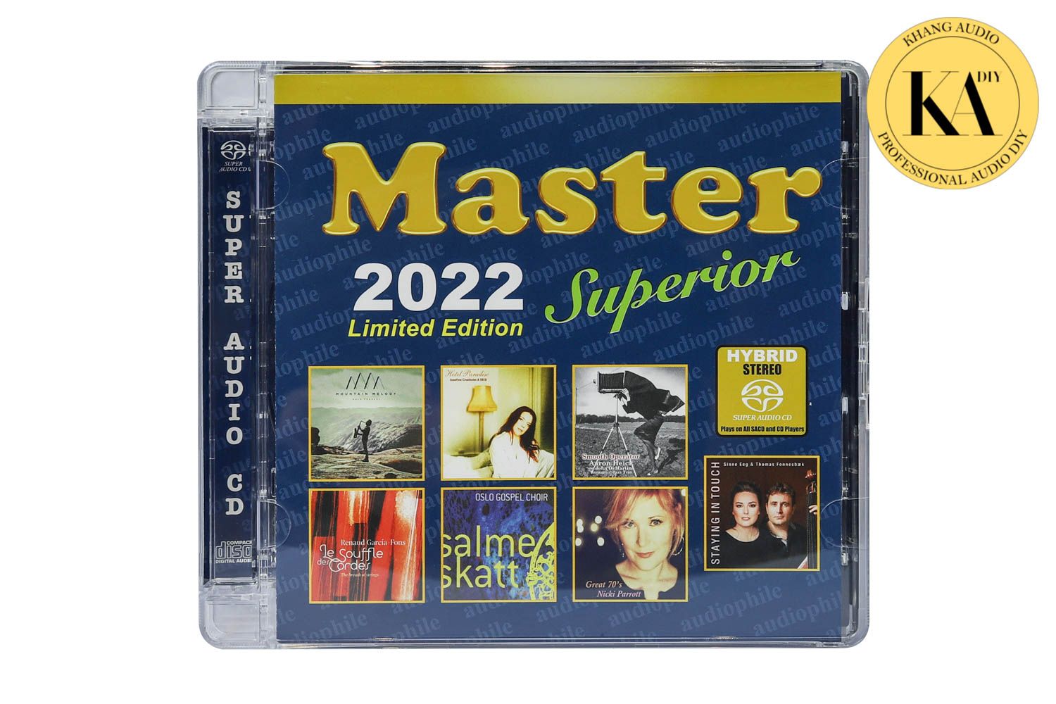 Master 2022 Superior CD28
