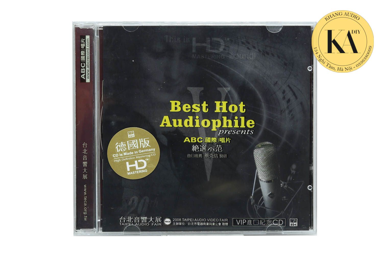 Best Hot Audiophile Presents Khang Audio 0336380099