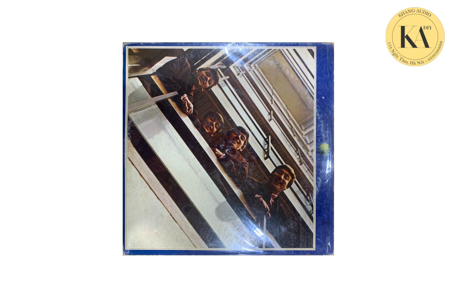 Đĩa Than LP The Beatles / 1967 - 1970 Khang Audio 0336380099