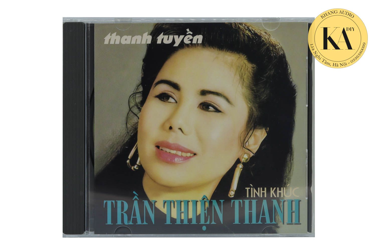 Tình Khúc Trần Thiện Thanh - Thanh Tuyền Khang Audio 0336380099