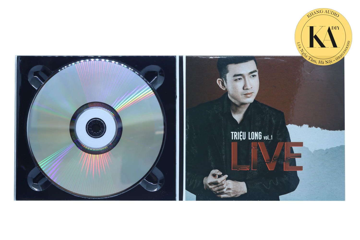 Live Triệu Long Vol.1 Khang Audio 0336380099