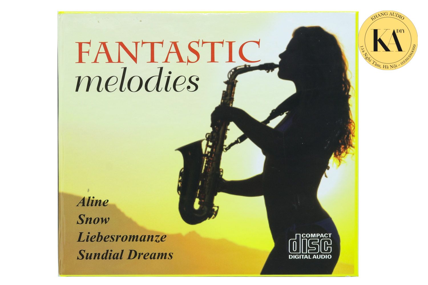 Fantastic Melodies