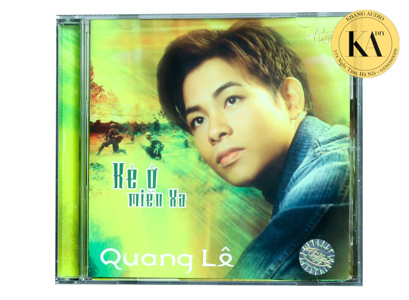 Kẻ Ở Miền Xa Quang Lê Khang Audio