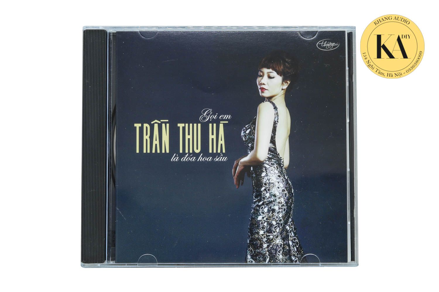 Gọi Em Là Đóa Hoa Sầu - Trần Thu Hà Khang Audio 0336380099