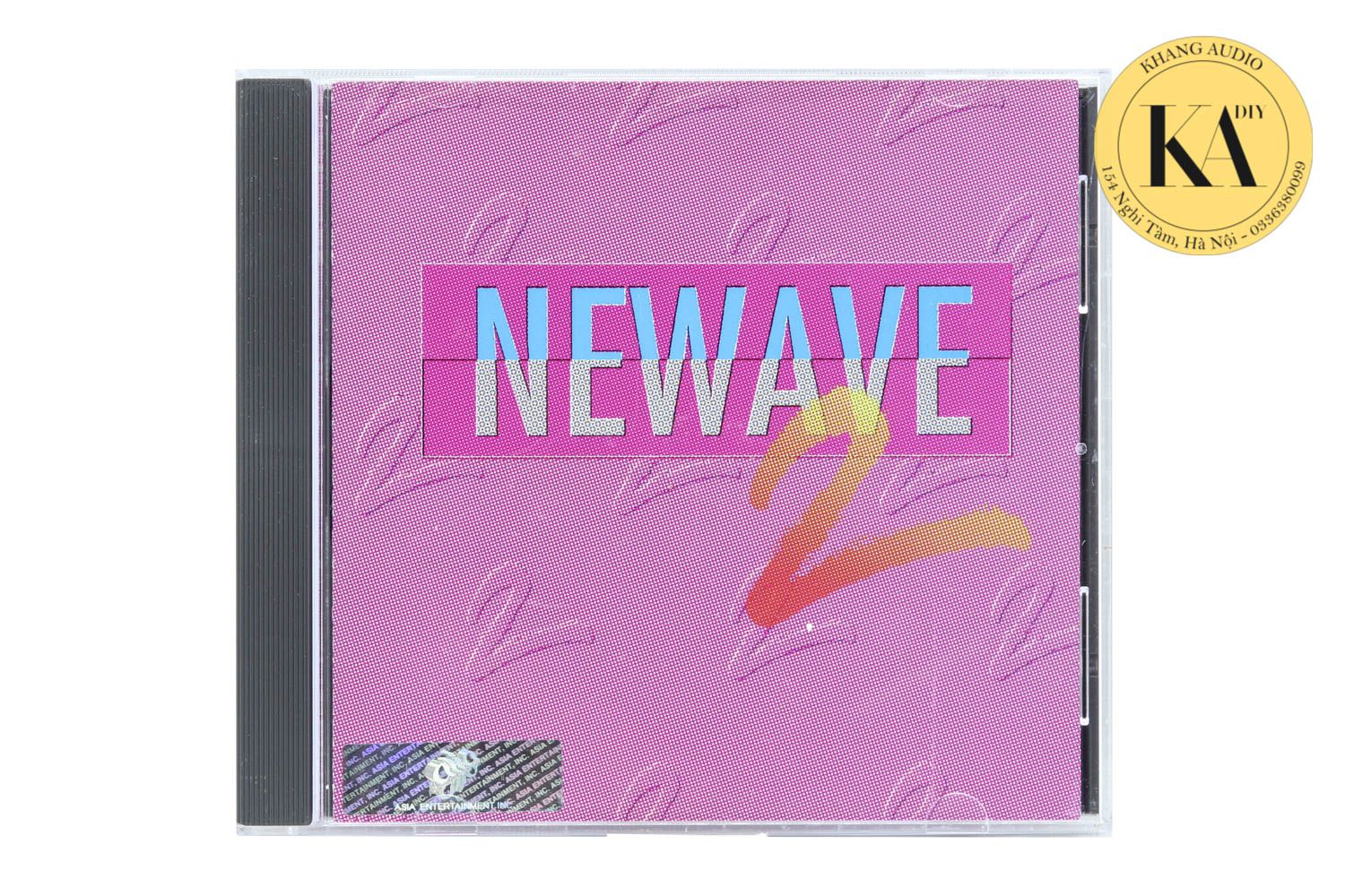 Newave 2 - Nhiều Ca Sĩ Khang Audio 0336380099