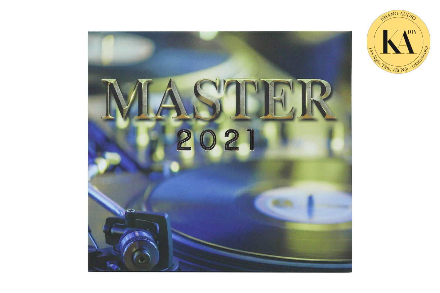 CD Master 2021