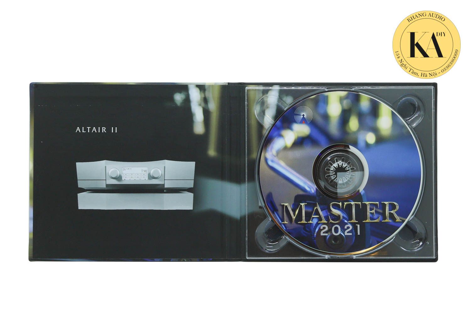 CD Master 2021