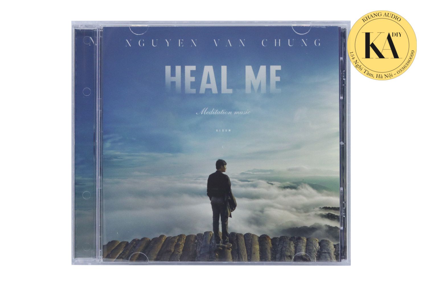 Heal Me -Nguyễn Văn Chung Khang Audio 0336380099
