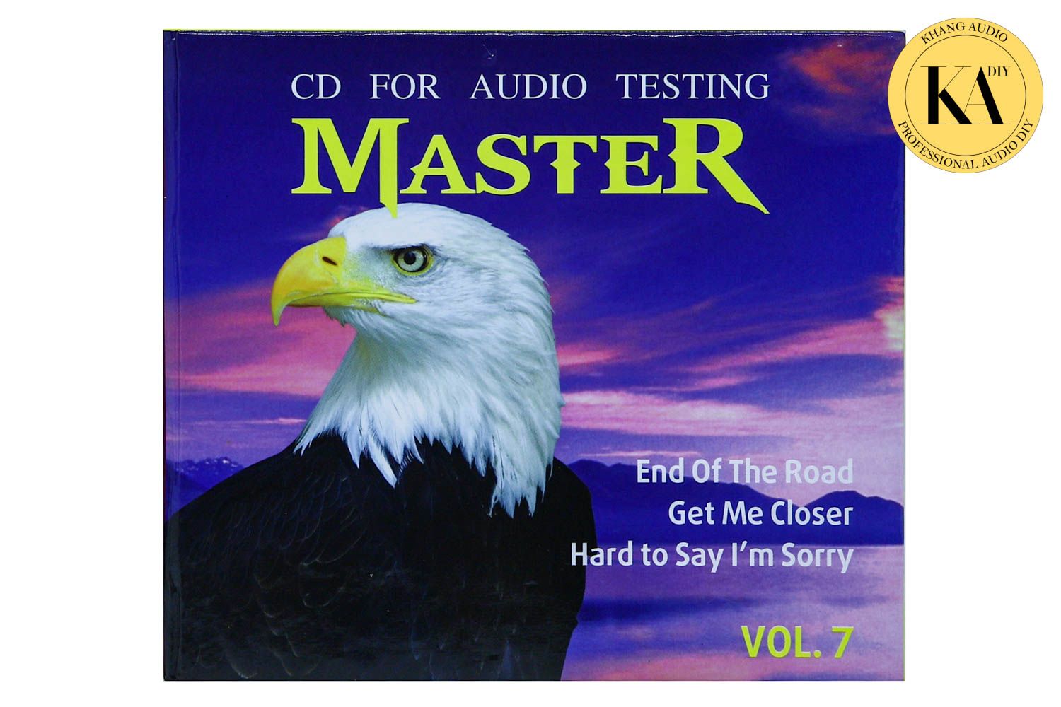 Master Test Vol.7
