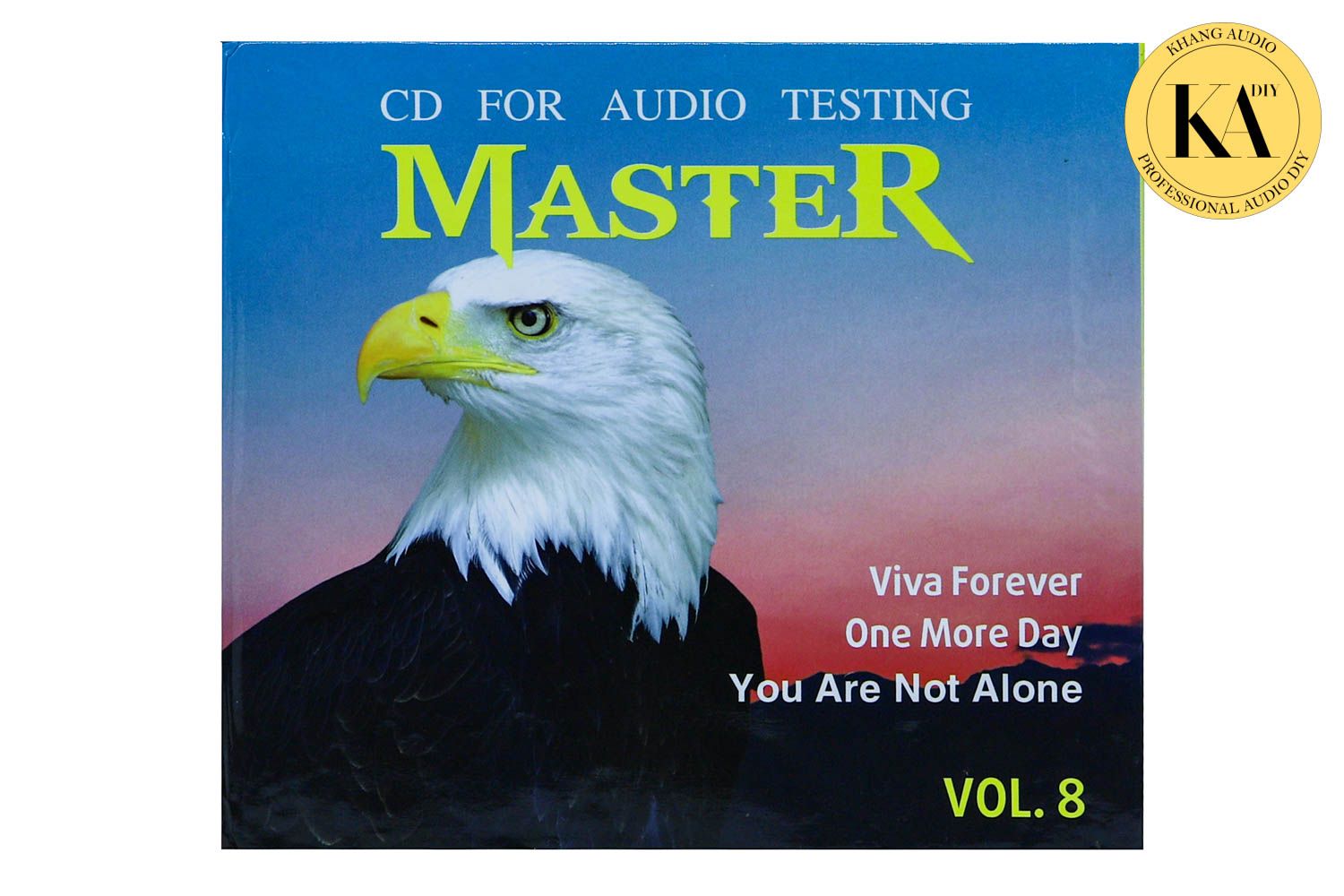 Master Test Vol.8