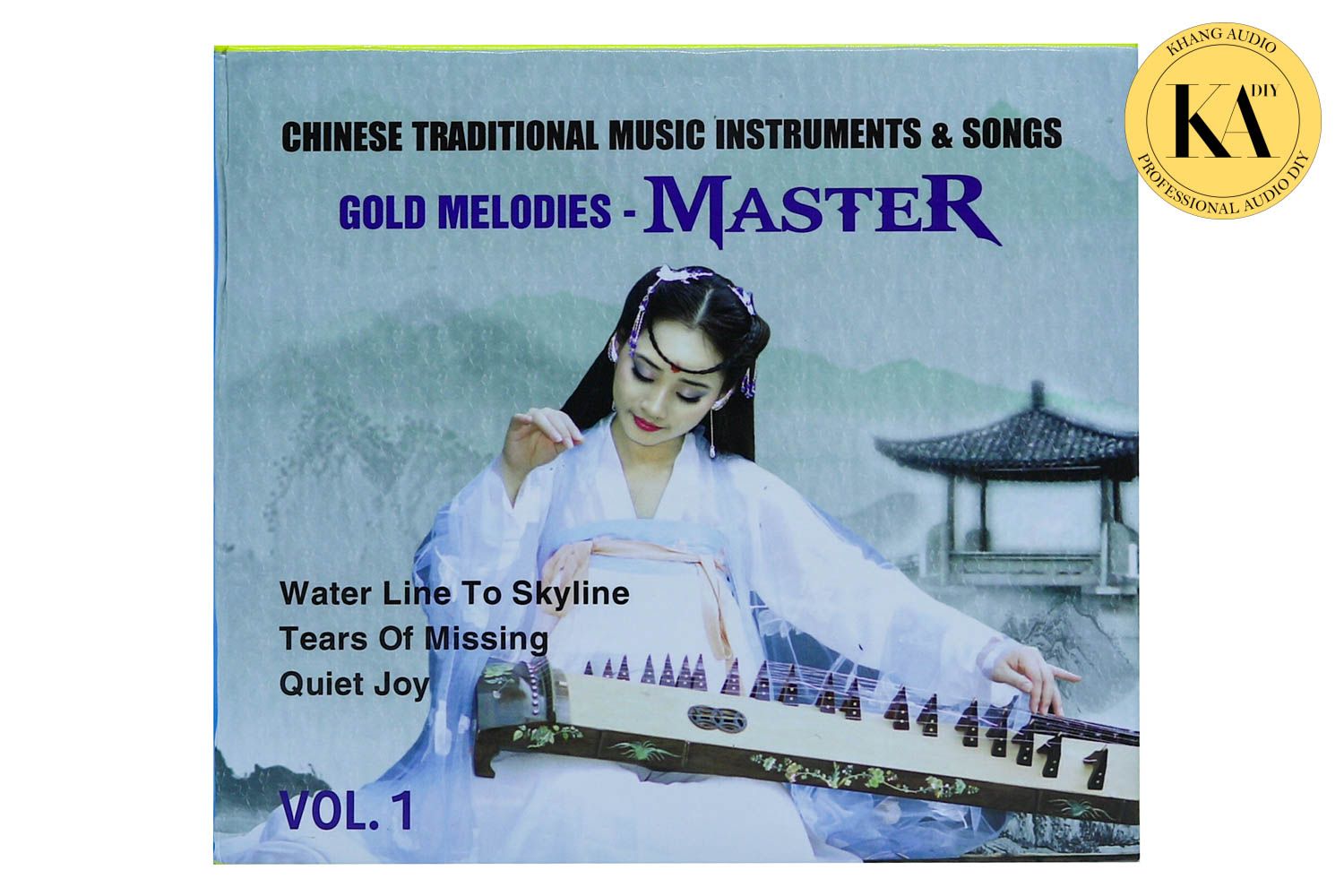 Gold Melodies - Master Vol.1