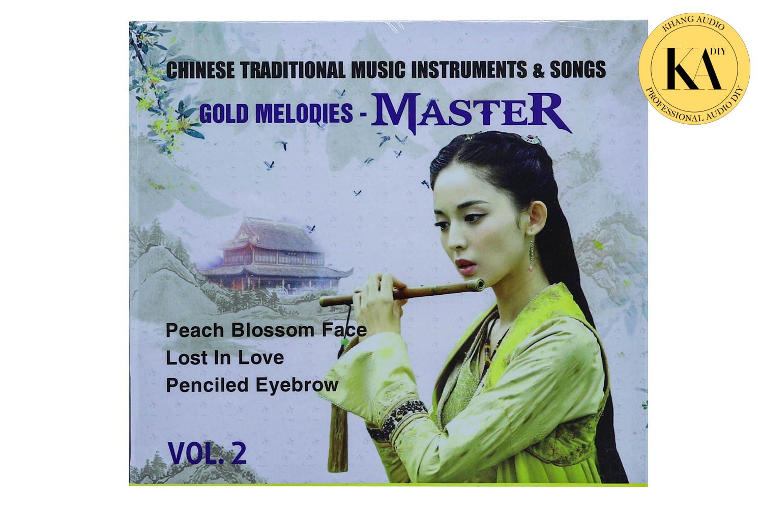 Gold Melodies - Master Vol.2