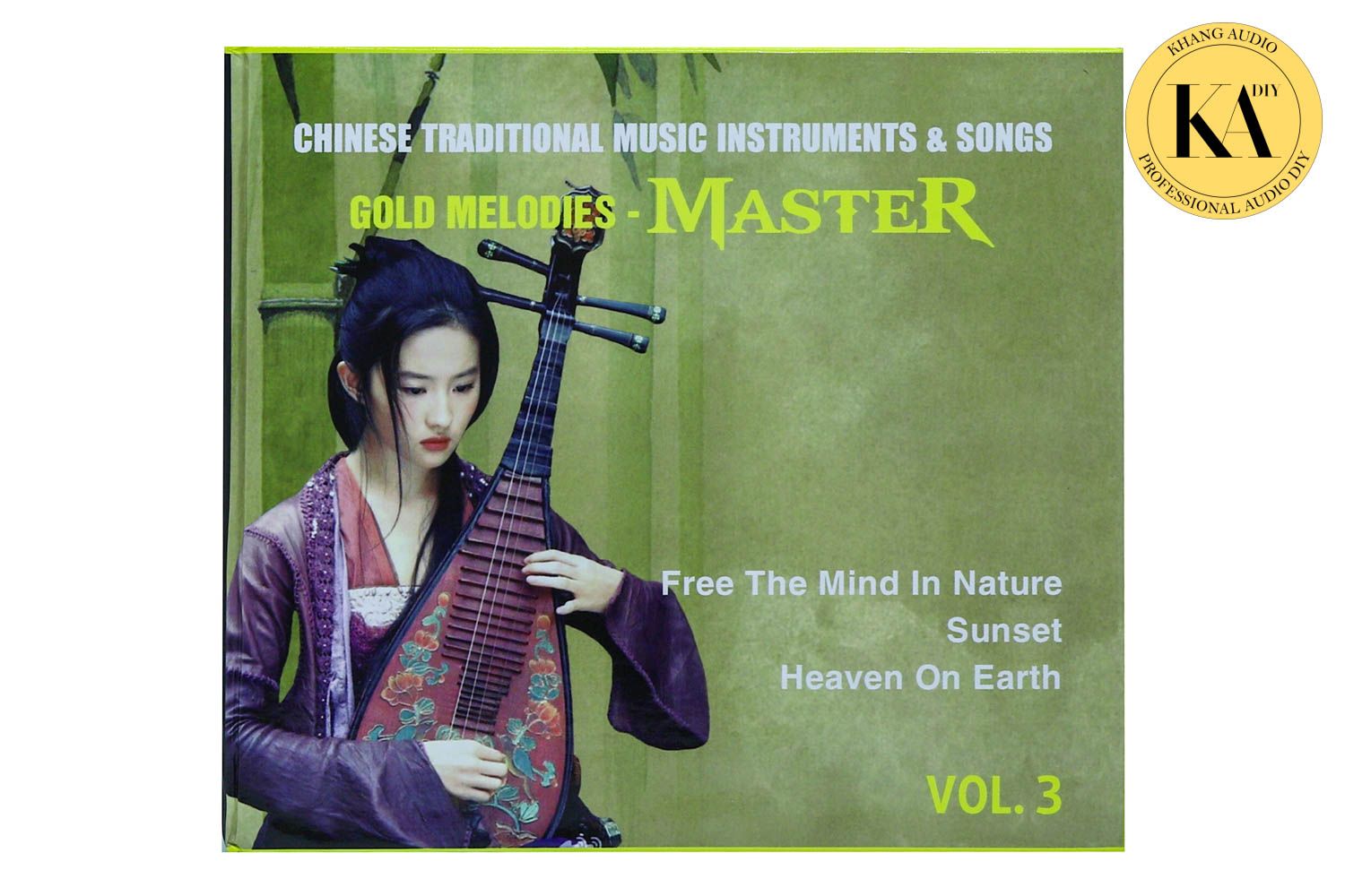 Gold Melodies - Master Vol.3