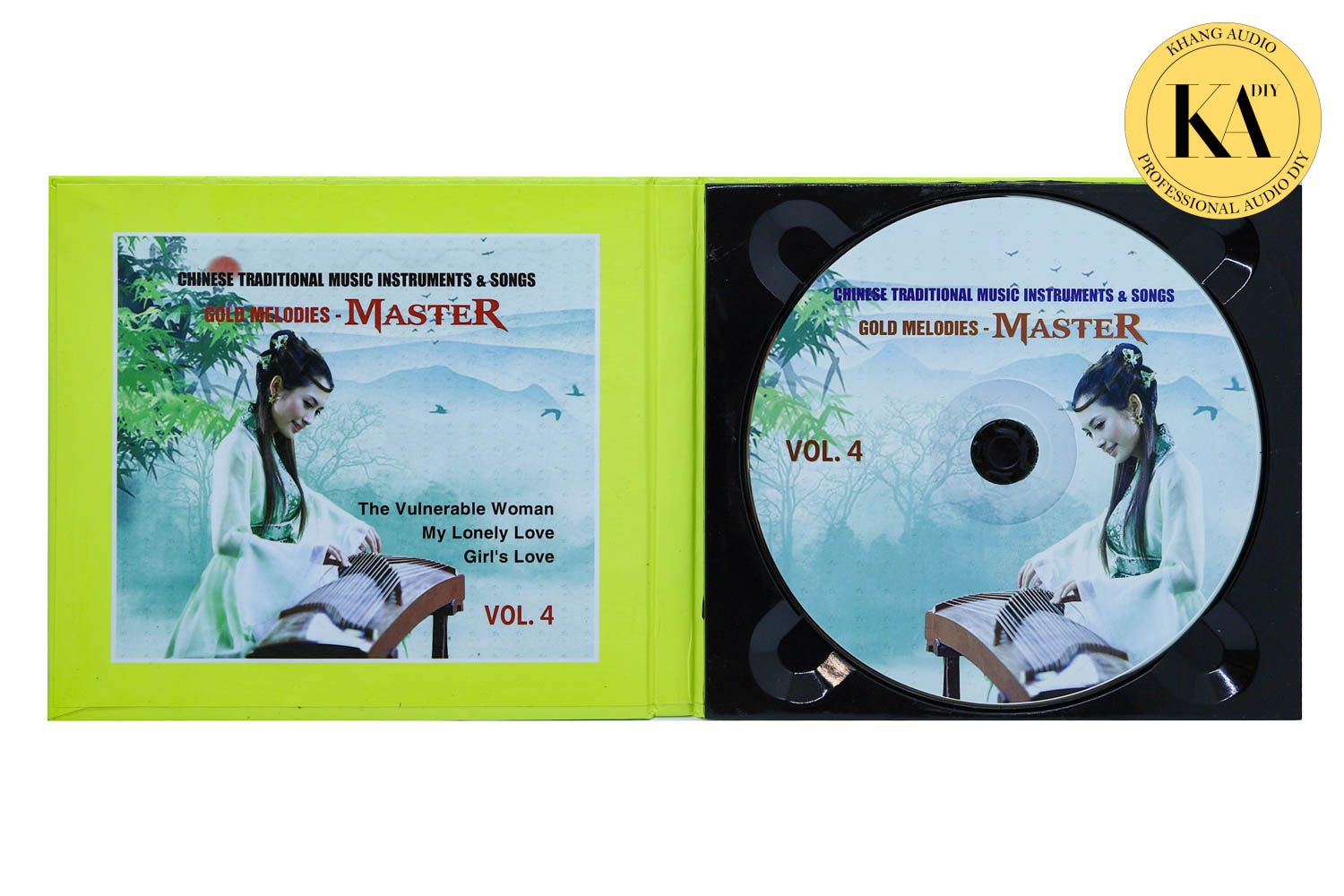 Gold Melodies - Master Vol.4