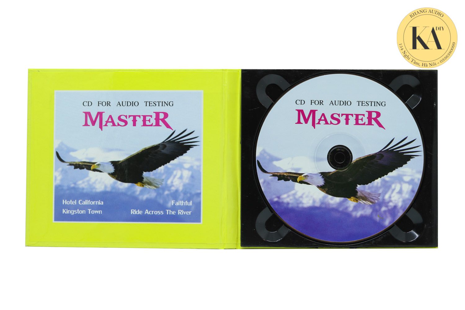 Master Test Khang Audio 0336380099