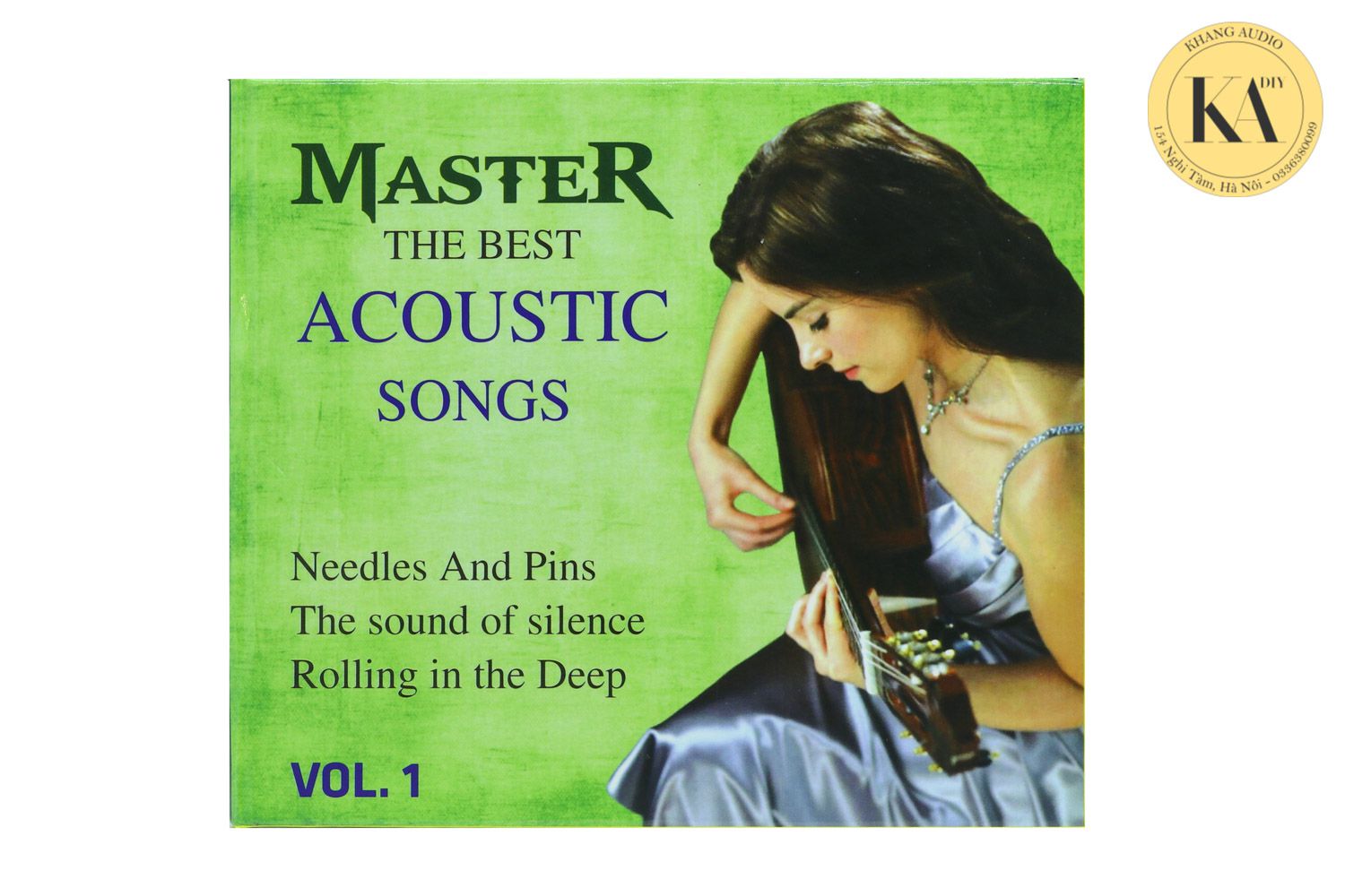 Master Acoustic Vol.1