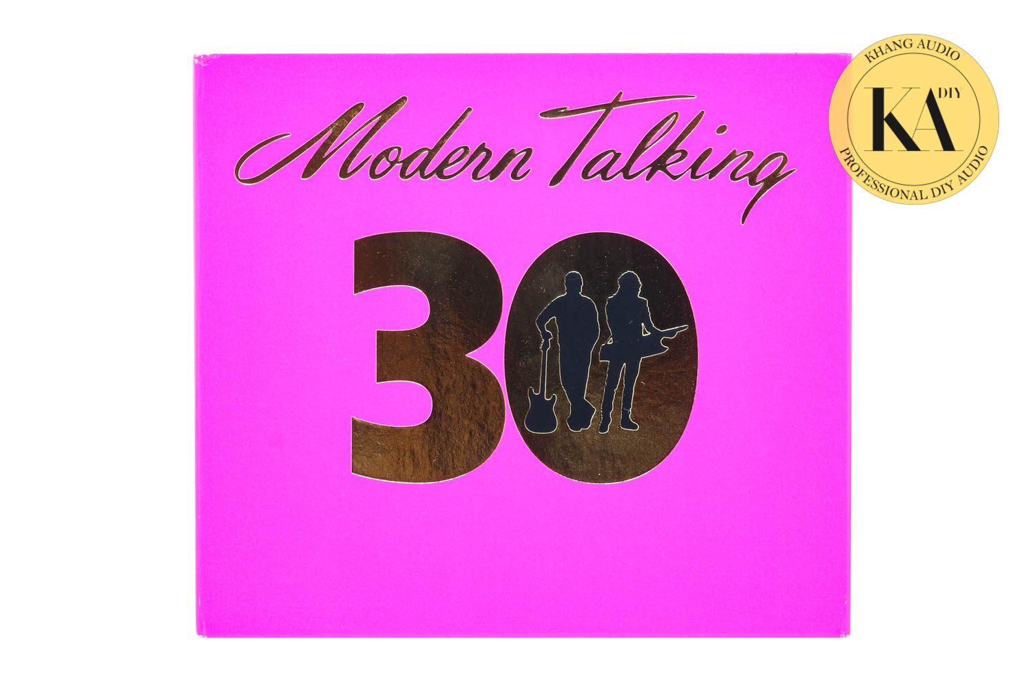 Modern Talking - 30 Khang Audio 0336380099