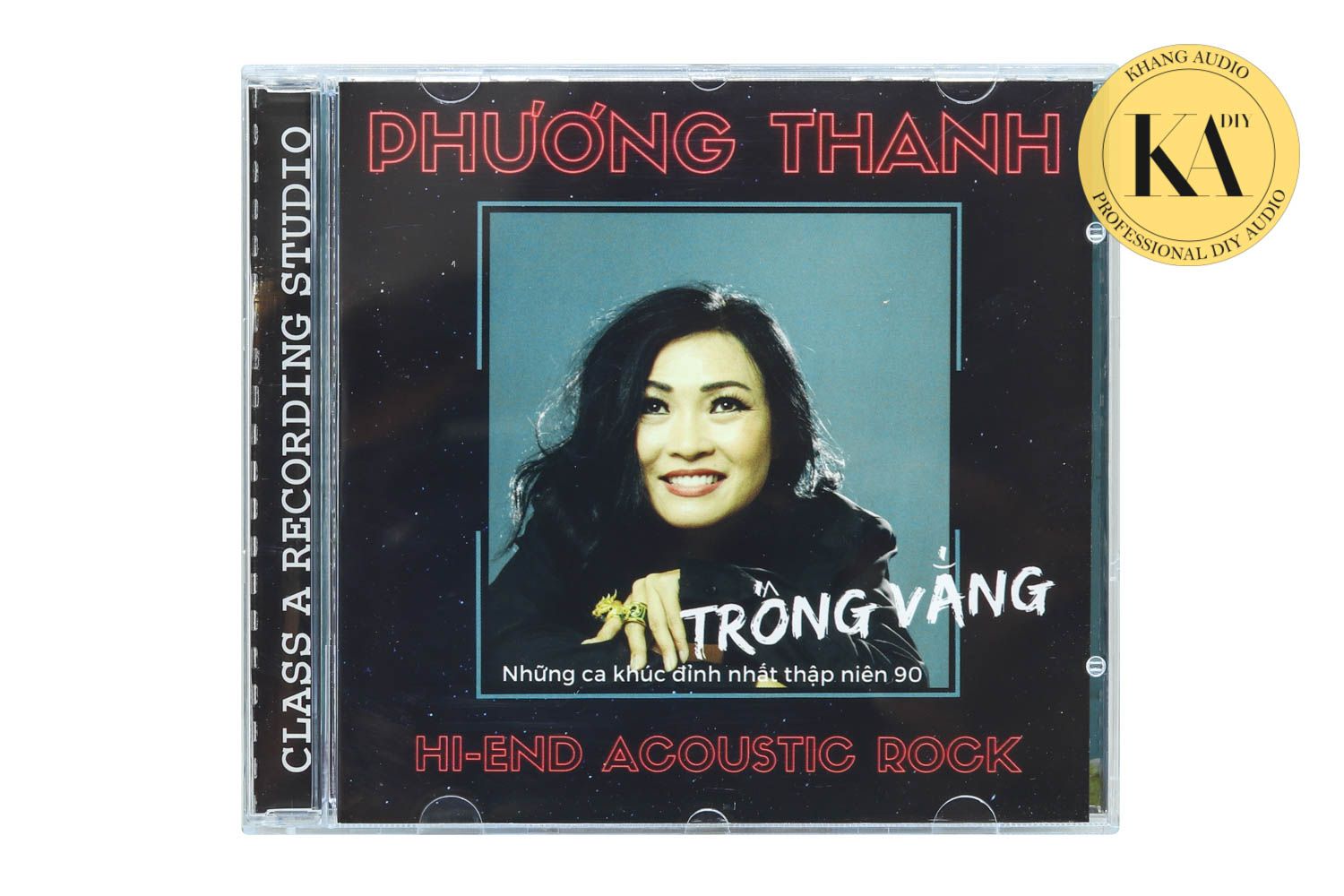 Trống Vắng - Phương Thanh Khang Audio 0336380099