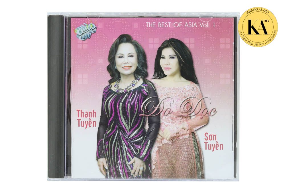Đò Dọc - Thanh Tuyền, Sơn Tuyền Khang Audio 0336380099