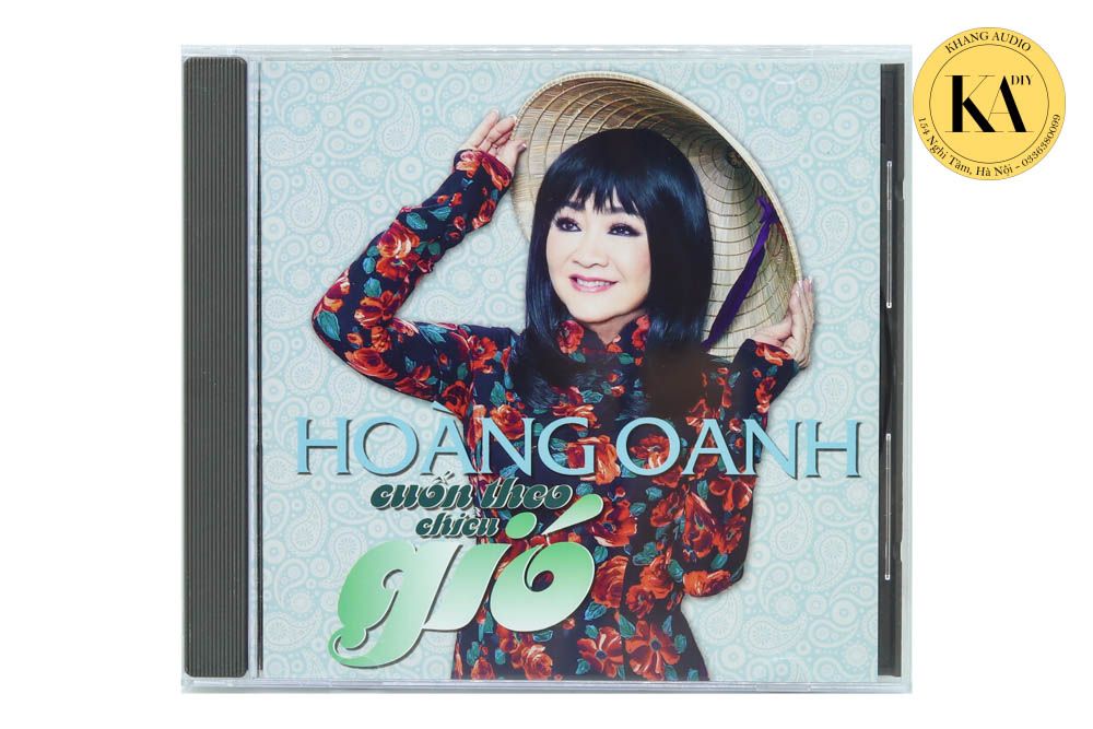 Cuốn Theo Chiều Gió - Hoàng Oanh Khang Audio 0336380099