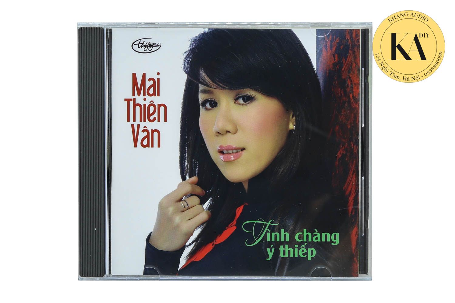 Tình Chàng Ý Thiếp - Mai Thiên Vân Khang Audio 0336380099