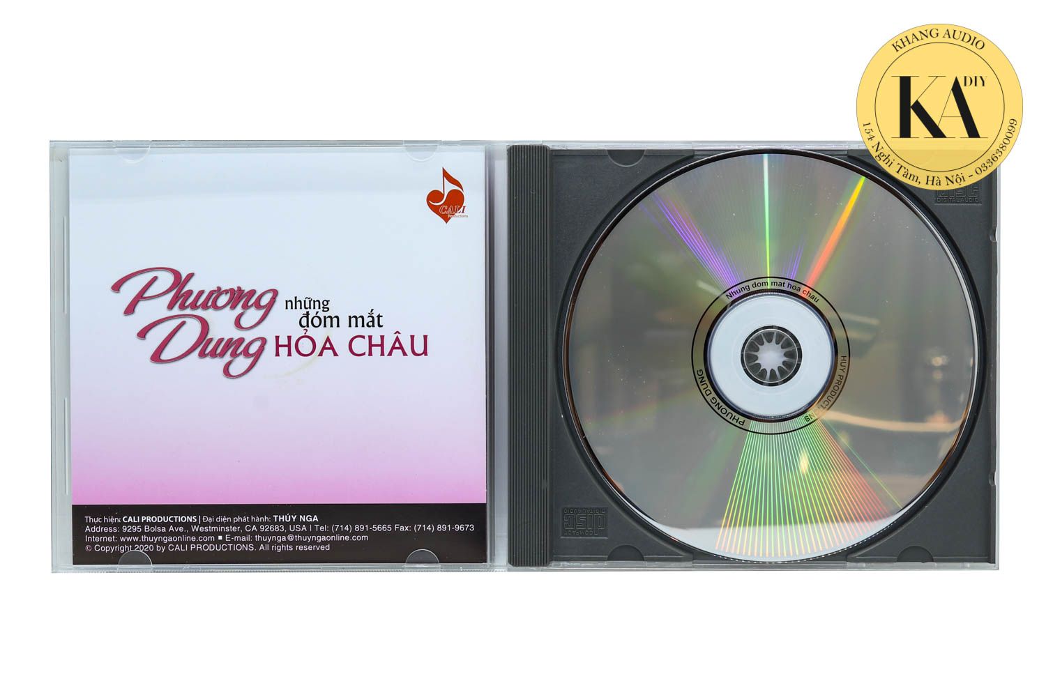 Những Đóm Mắt Hỏa Châu - Phương Dung Khang Audio 0336380099