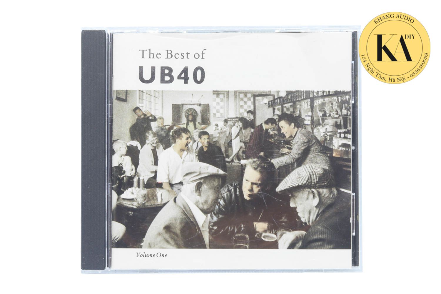 The Best Of UB40 Khang Audio 0336380099