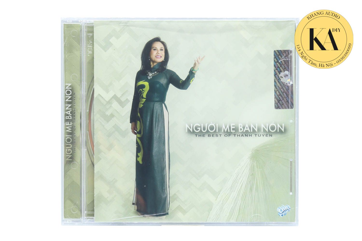 The Best Of Thanh Tuyền - Người Mẹ Bán Nón Khang Audio 0336380099