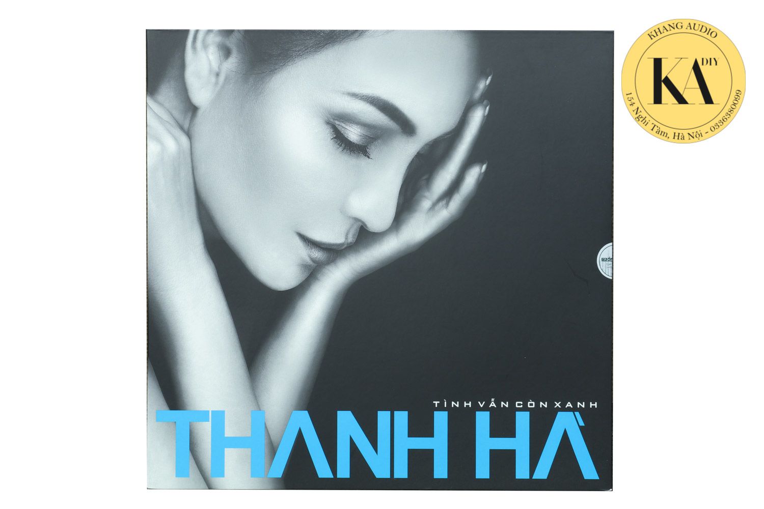 LP Tình Vẫn Còn Xanh - Thanh Hà Khang Audio 0336380099