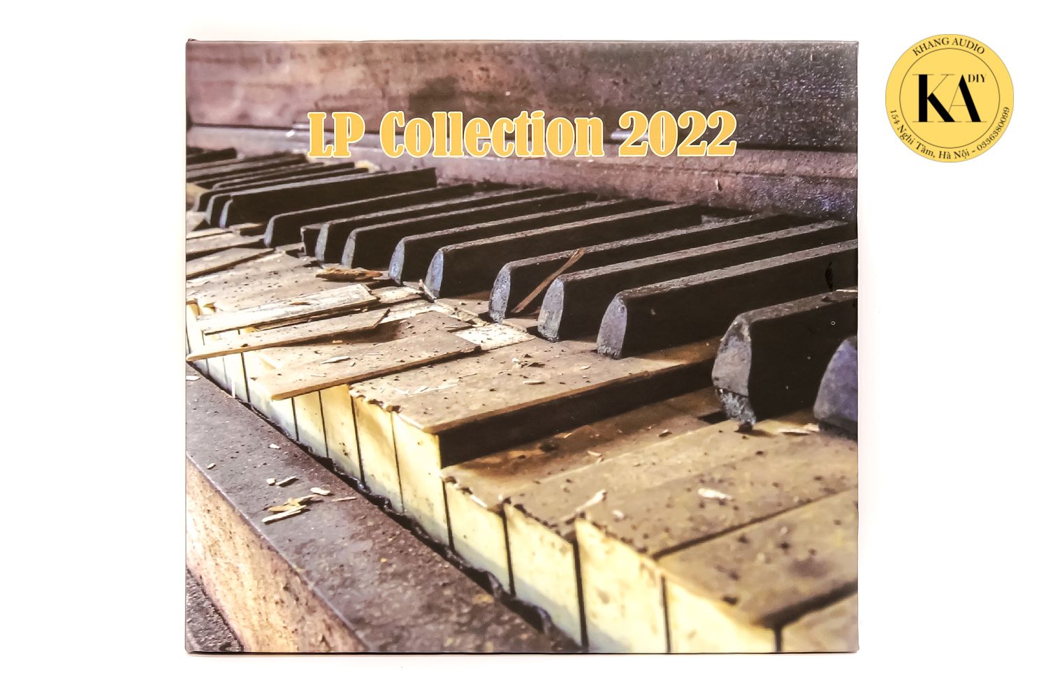 LP Collection 2022