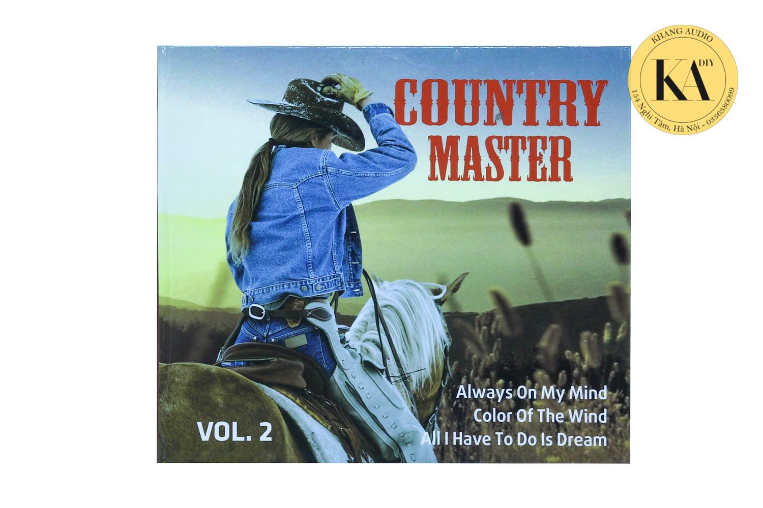 Country Master Vol.2