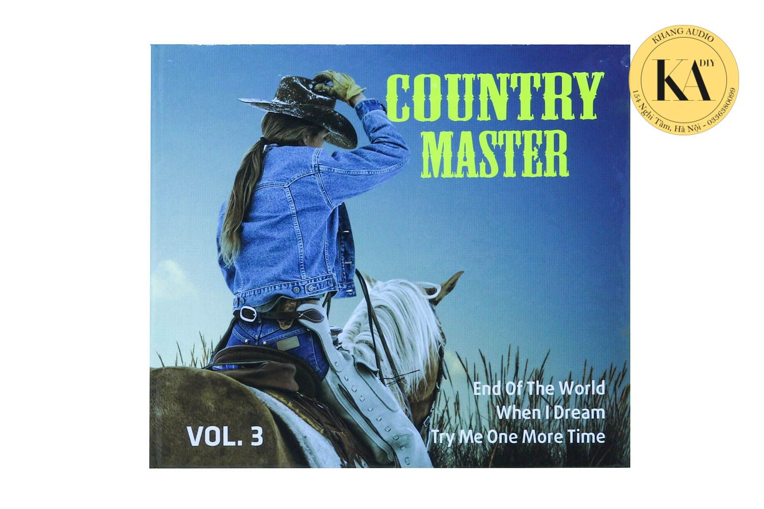 Country Master Vol.3