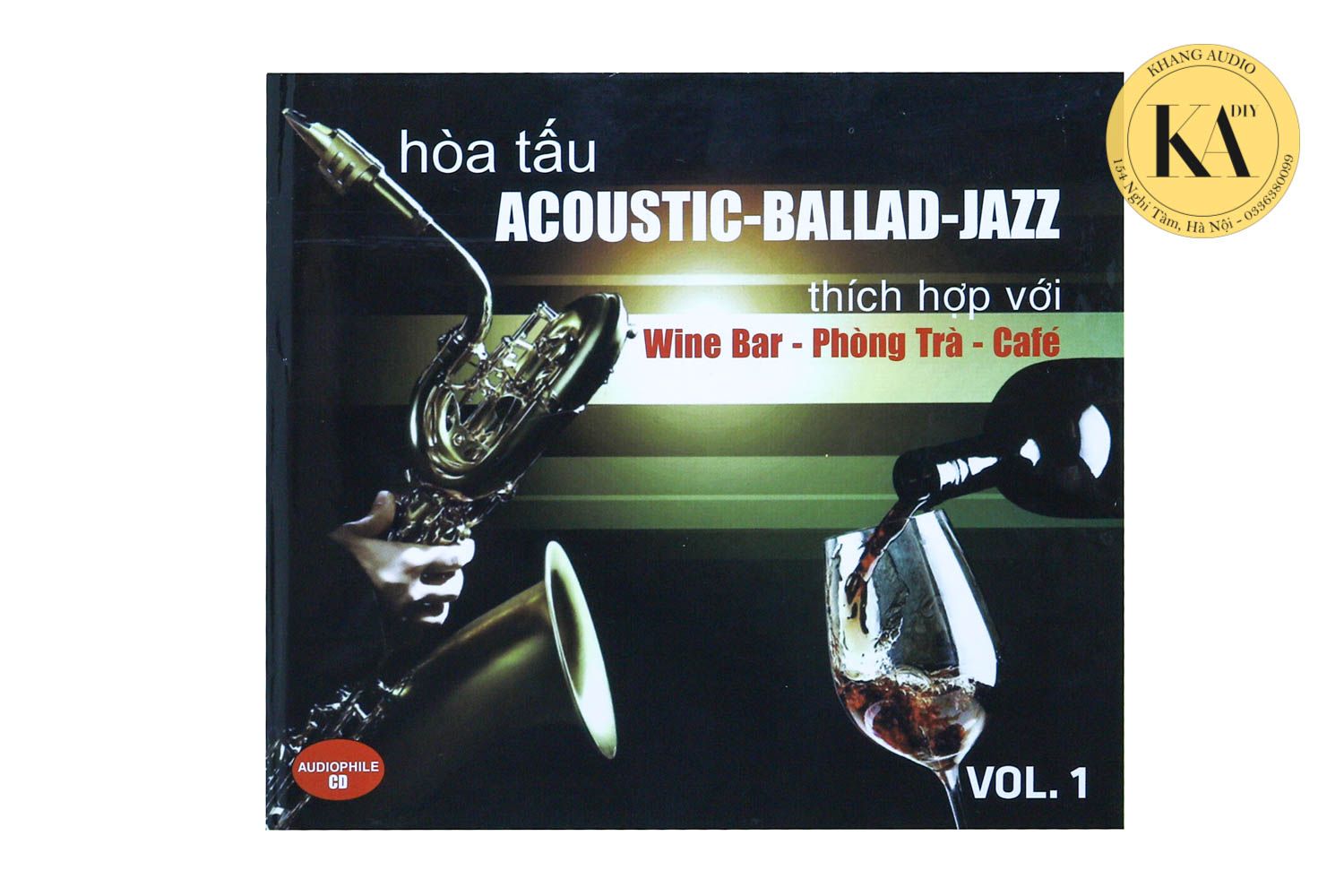 Hoà Tấu Acoustic - Ballad - Jazz Vol. 1