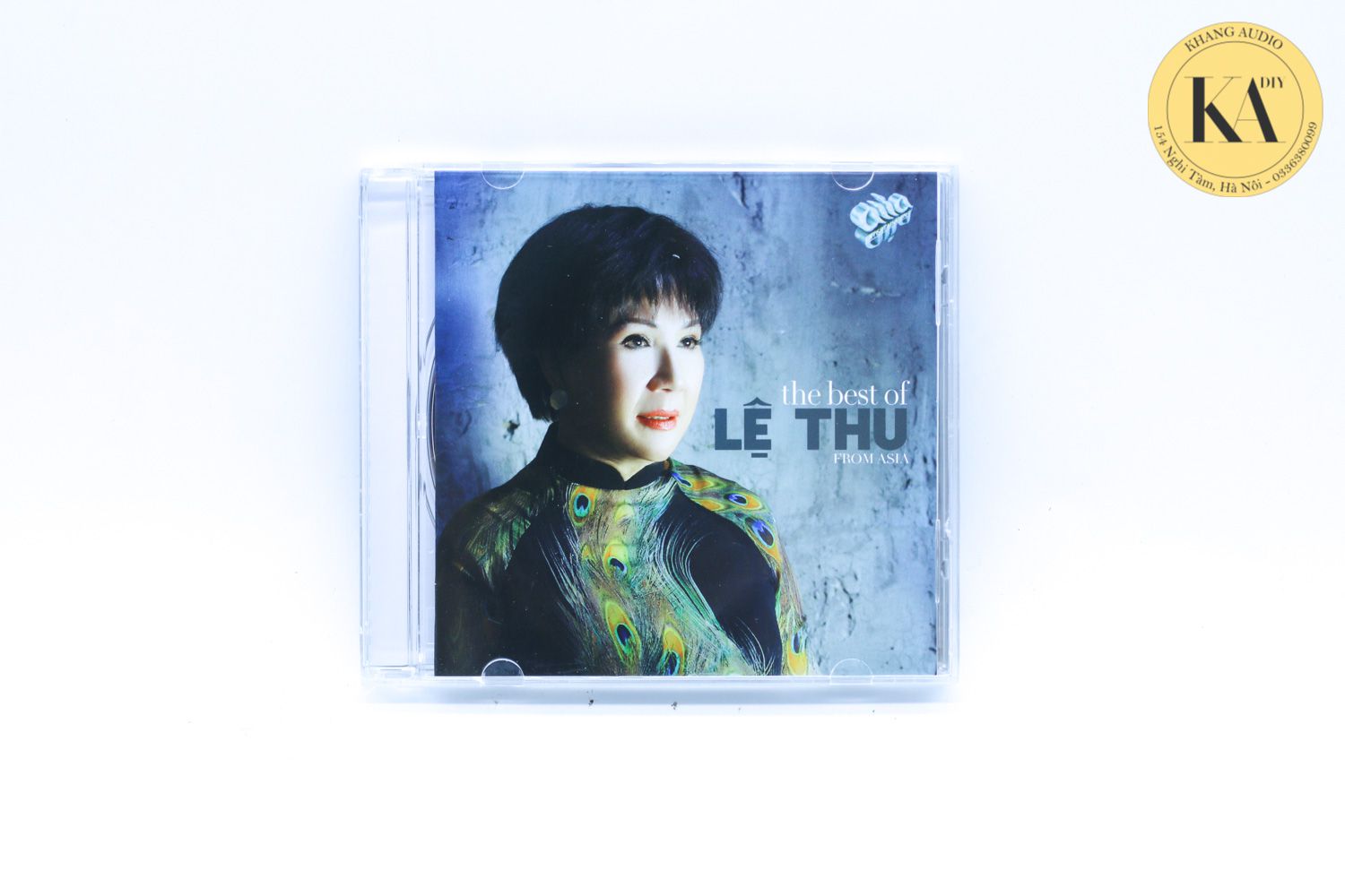 The Best Of Lệ Thu From Asia Khang Audio 0336380099